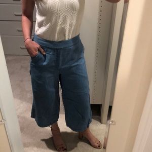 Madewell S culottes